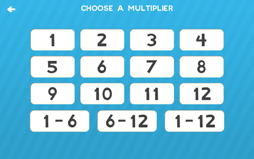 Multiplication Flash Cards Gam screenshot 13 - screenshot