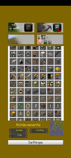 Grindcraft - Idle Craft Sim screenshot 4 - screenshot