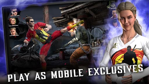 Mortal Kombat screenshot 3 - screenshot