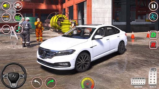 Open World Car: Car Driving 3D screenshot 7 - screenshot