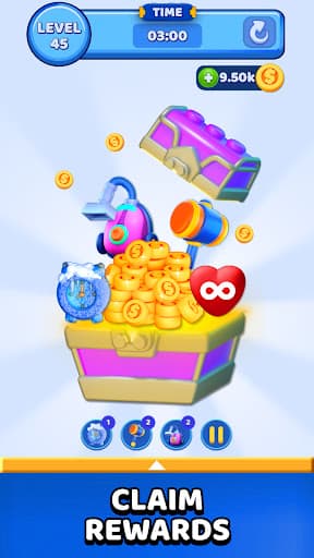 Color Block Jam screenshot 10 - screenshot
