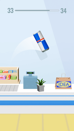 Bottle Jump 3D screenshot 2 - screenshot
