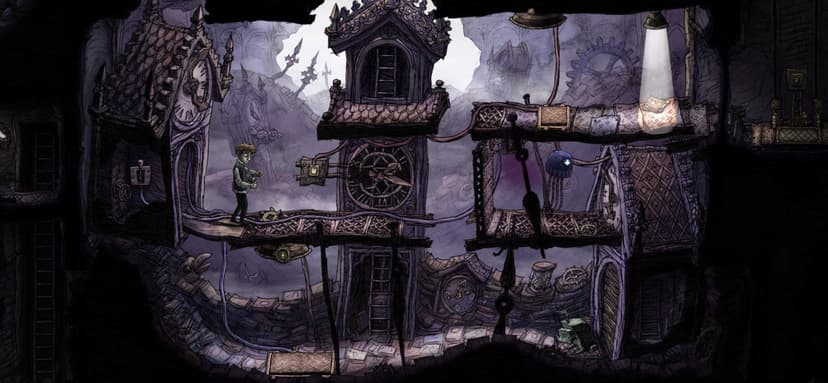 Creaks screenshot 2 - screenshot