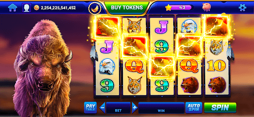 GSN Casino: Slot Machine Games screenshot 11 - screenshot
