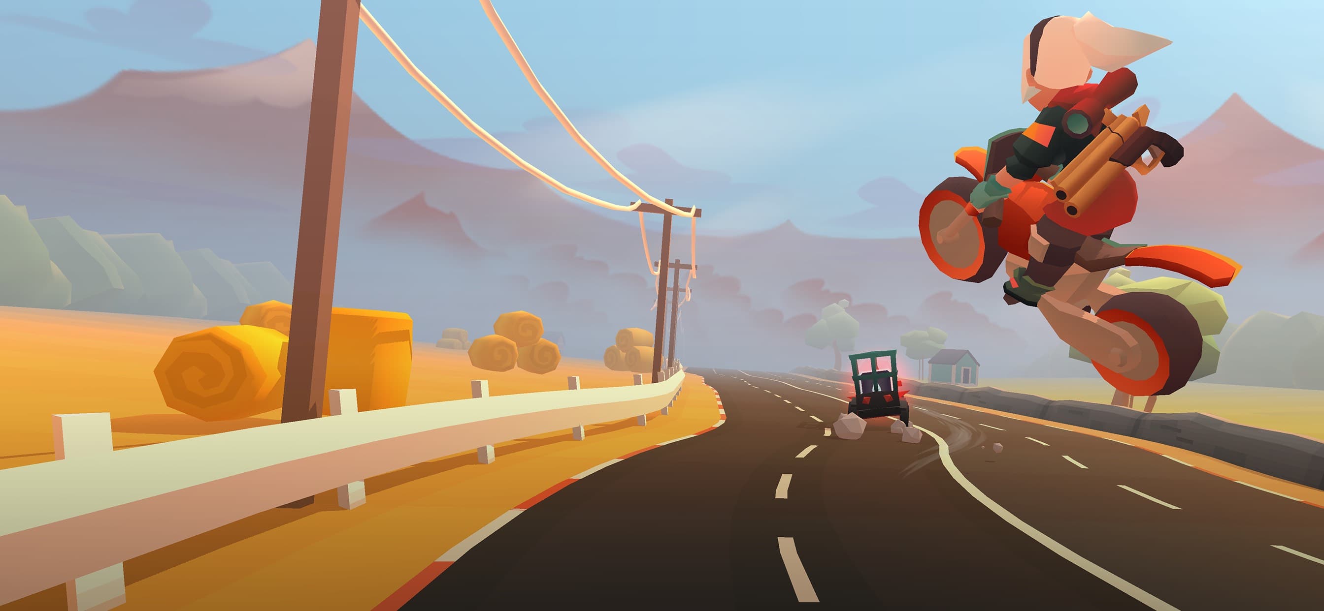 Hellrider 3 screenshot 1 - screenshot