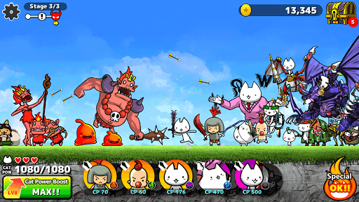Cats the Commander screenshot 6 - screenshot