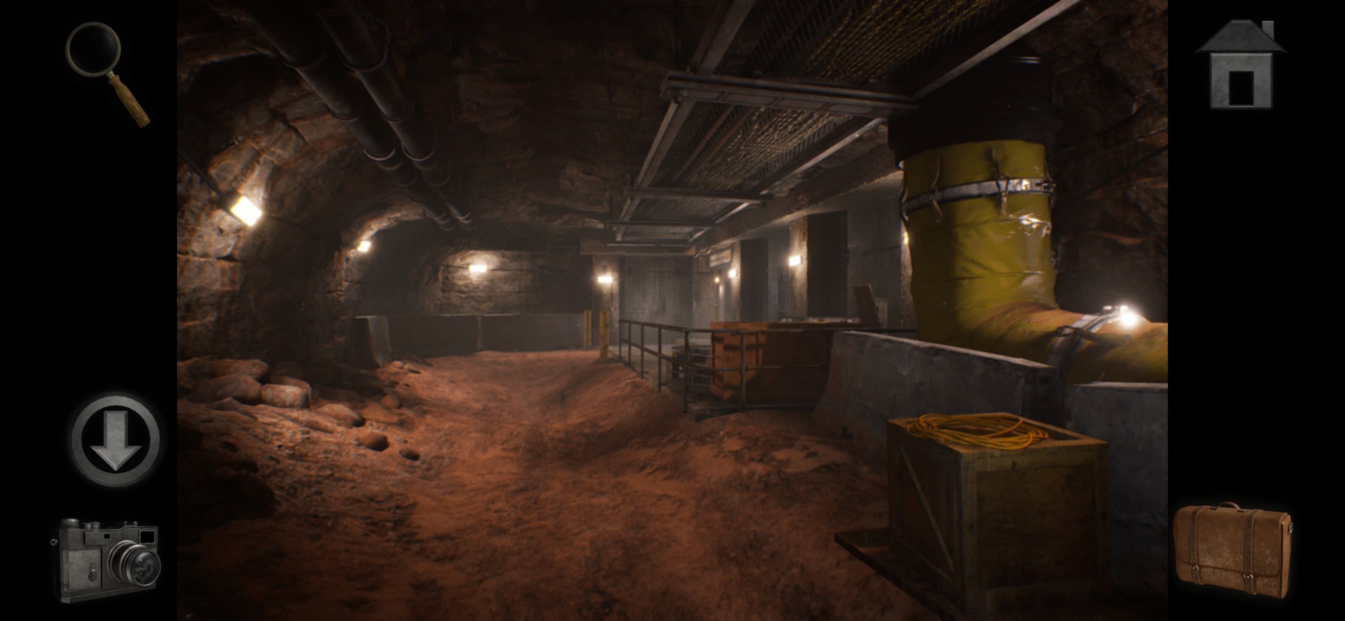 Meridian 157: Chapter 1 screenshot 2 - screenshot