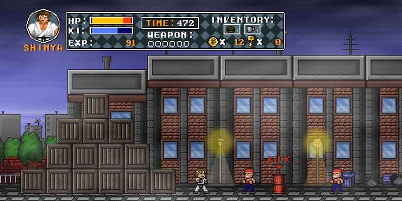 Null - screenshot