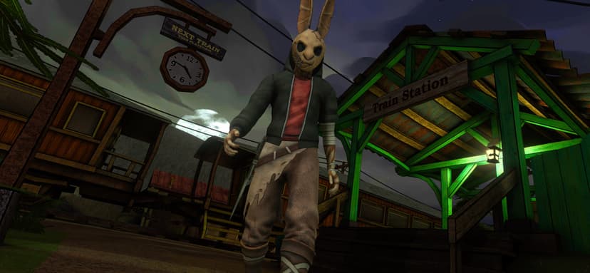 Horror Tale 2: Samantha screenshot 1 - screenshot