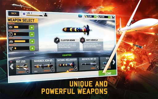 Drone : Shadow Strike 3 screenshot 12 - screenshot