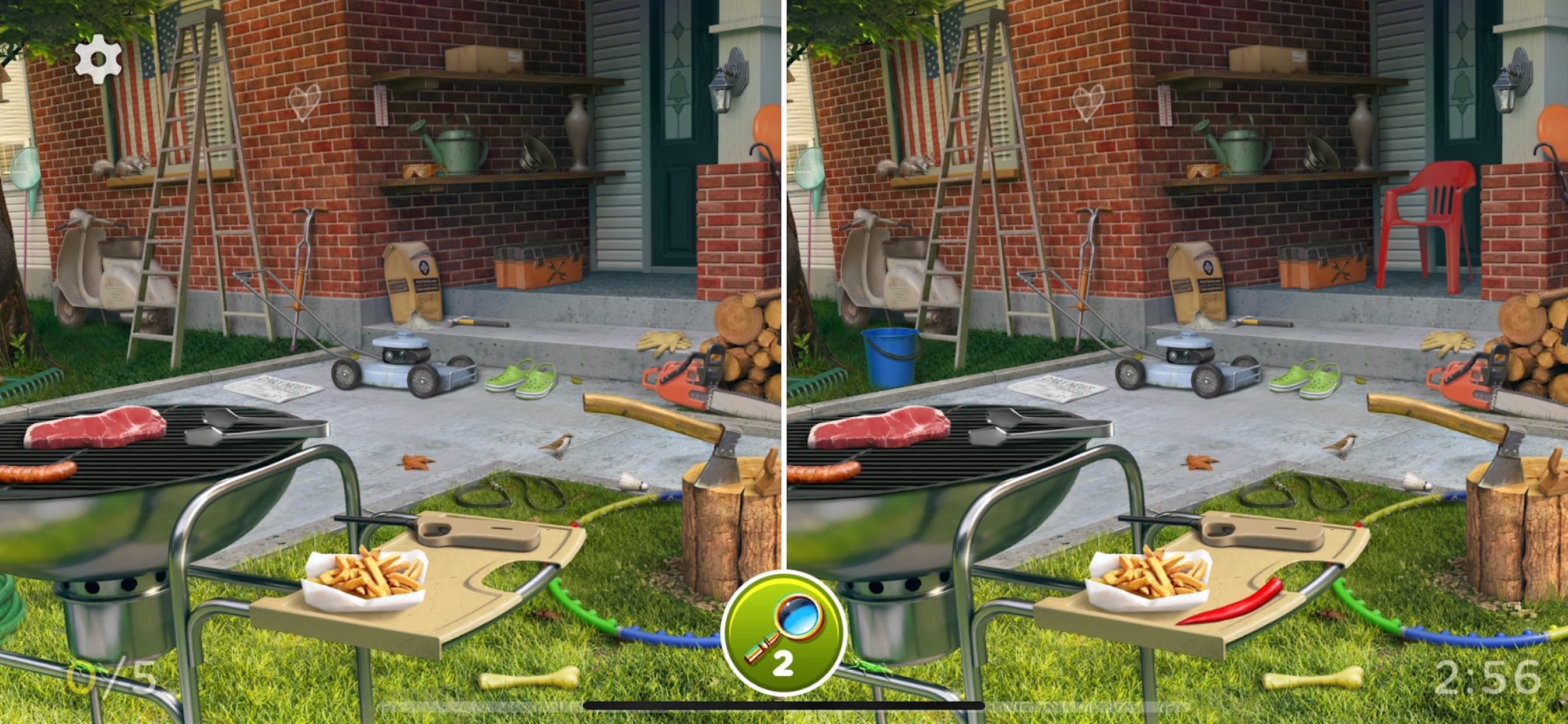 Hidden Differences:Spot & Find screenshot 5 - screenshot