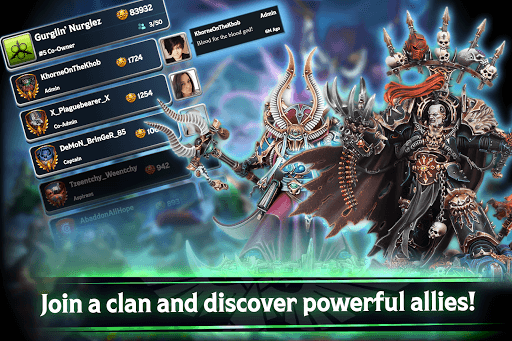 Warhammer Combat Cards - 40K screenshot 3 - screenshot