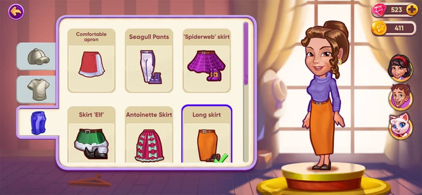 Cafe Dash: Dinner at the Diner screenshot 8 - screenshot