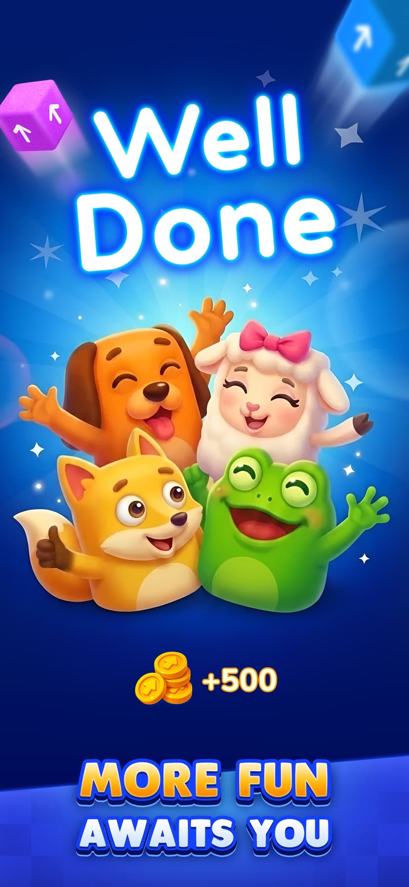 Block Away - Tap Out Puzzle screenshot 4 - screenshot