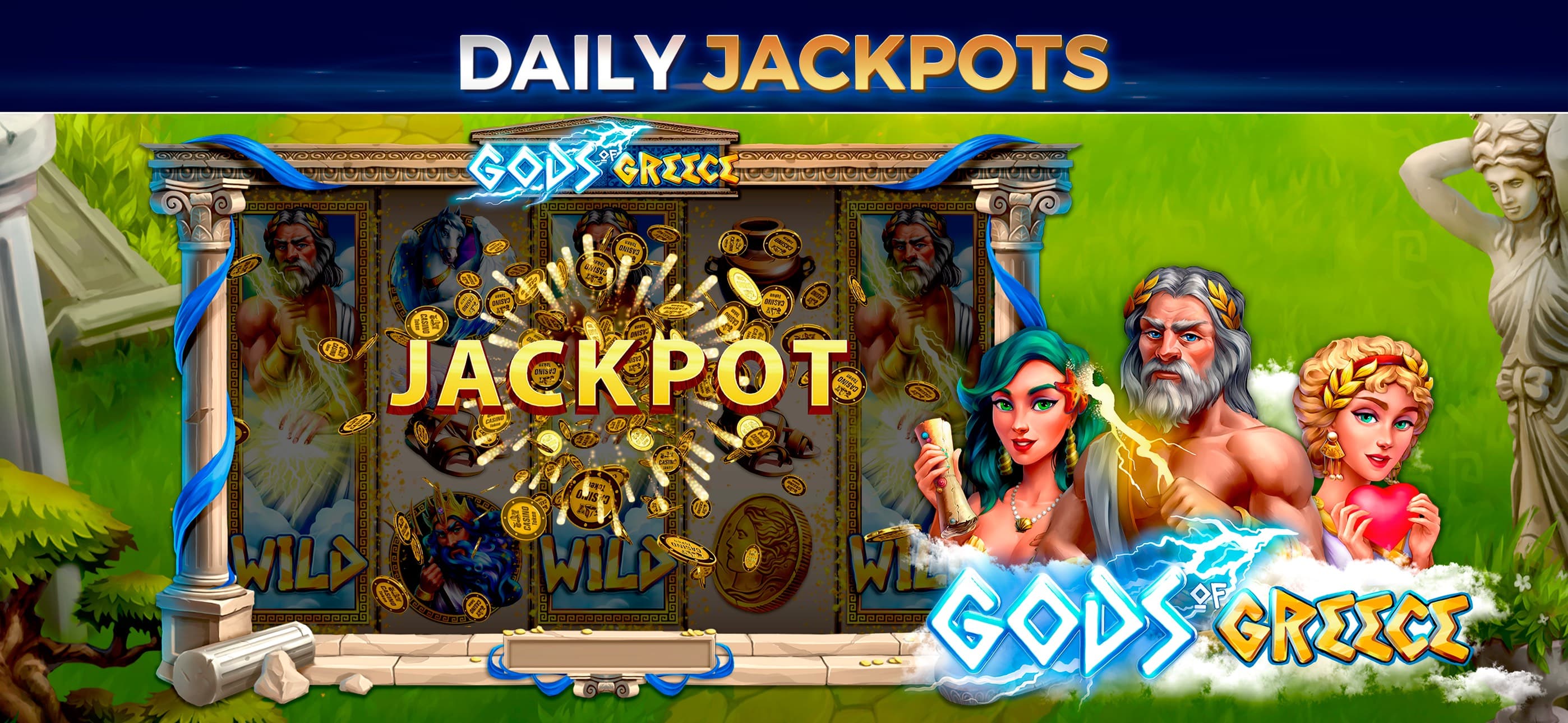 Vegas Casino & Slots: Slottist screenshot 7 - screenshot
