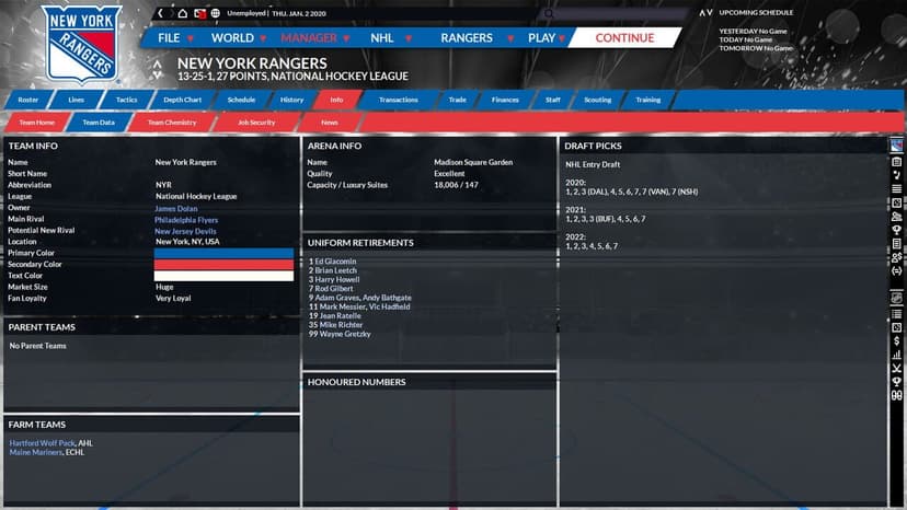Null - screenshot