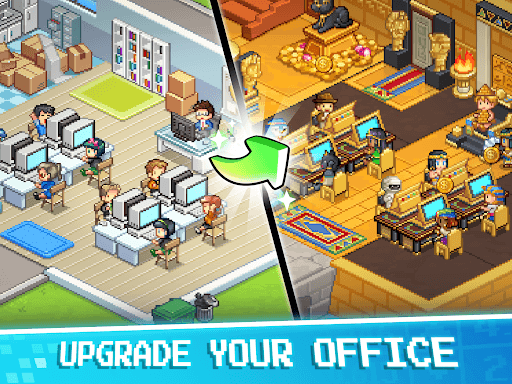 Tap Tap Trillionaire: 8 Bits screenshot 6 - screenshot