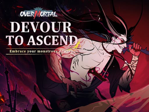 Overmortal screenshot 1 - screenshot