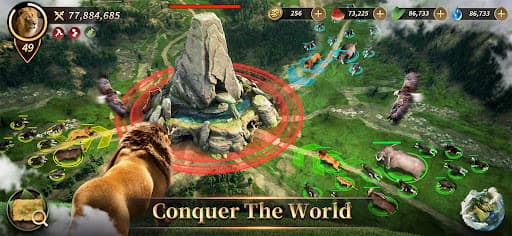 Beast Lord: The New Land screenshot 14 - screenshot