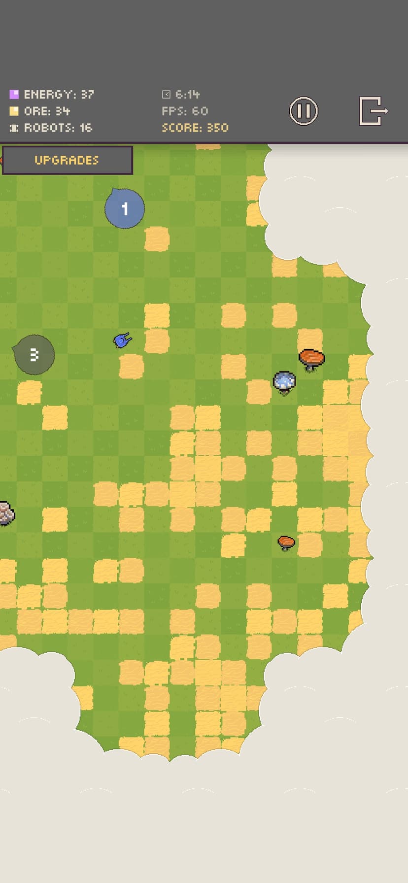 Robot Colony screenshot 2 - screenshot