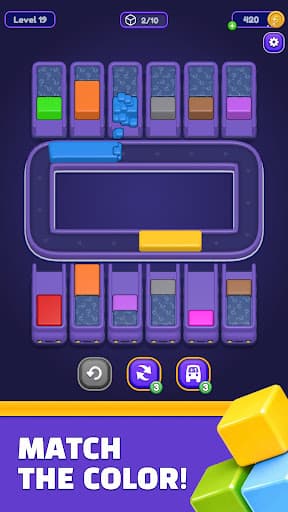 Loop Sort screenshot 7 - screenshot