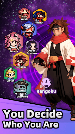 Mini Hero: Survivor screenshot 17 - screenshot