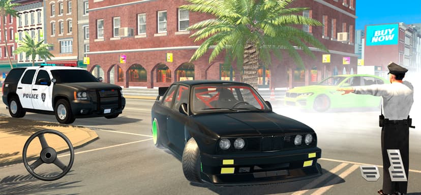 Car Driving 2023 : Drift Games screenshot 5 - screenshot