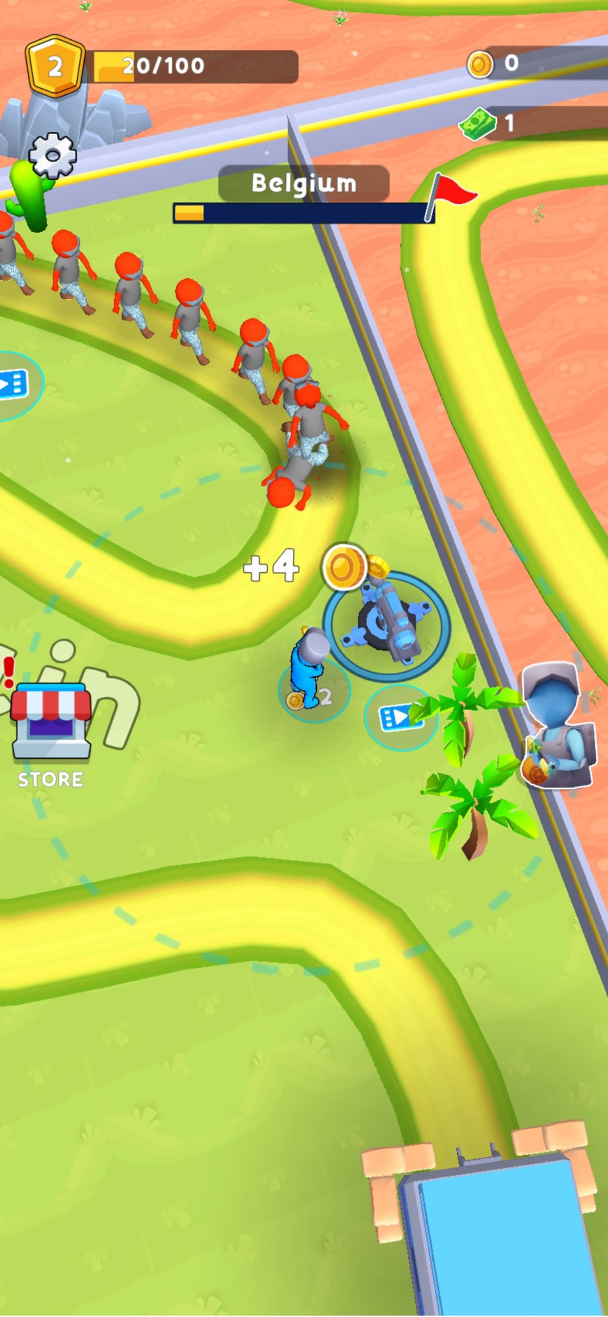 Fight For Goodness screenshot 4 - screenshot