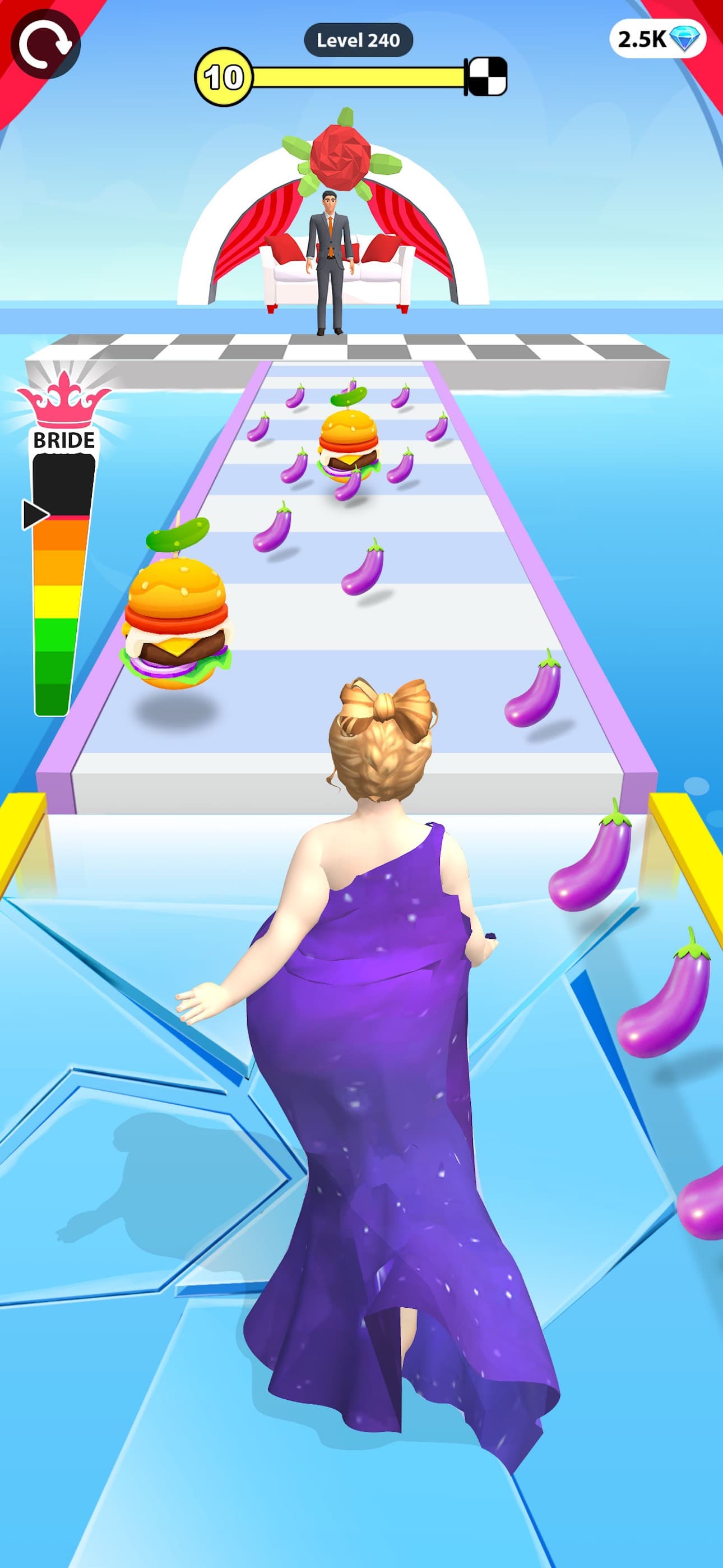 Bride Race & Outfit Makeover screenshot 9 - screenshot