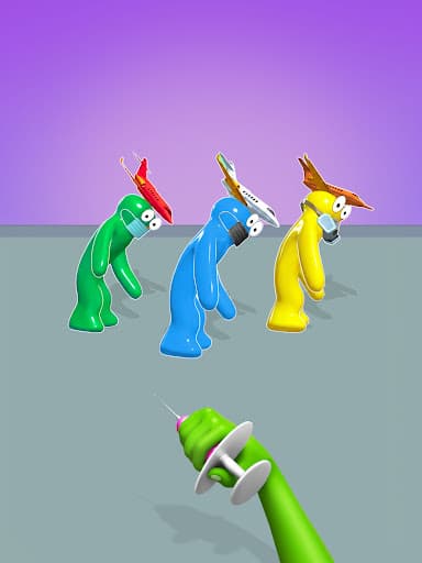 Cannon Chaos: Silly Shots screenshot 12 - screenshot