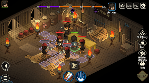 Hero's Adventure screenshot 3 - screenshot