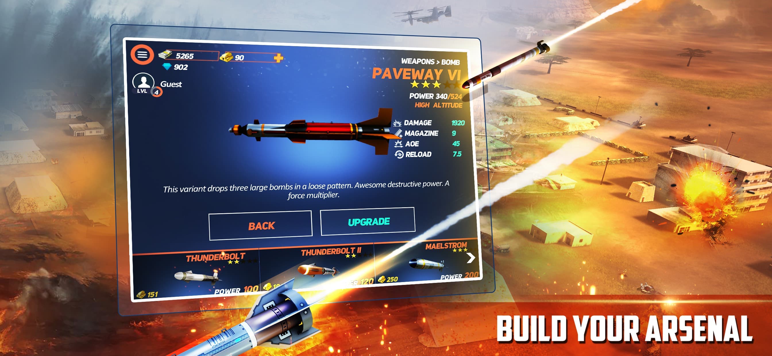 Drone 2 Free Assault screenshot 2 - screenshot
