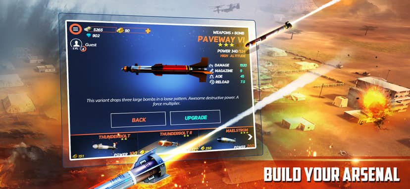 Drone 2 Free Assault screenshot 2 - screenshot