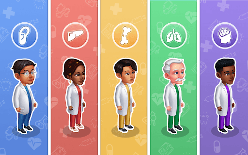 Hospital Mania: Doctor Games screenshot 14 - screenshot