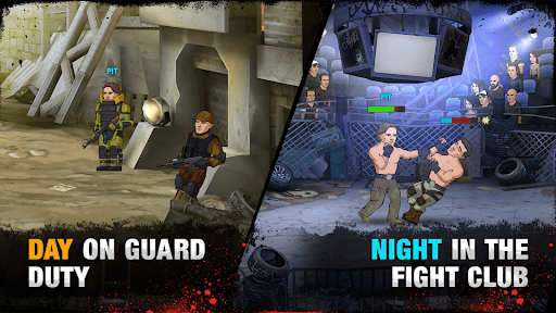 Zero City: Bunker and Shelter screenshot 33 - screenshot