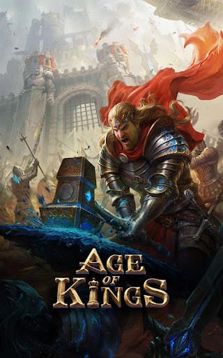 Age of Kings: Skyward Battle screenshot 1 - screenshot
