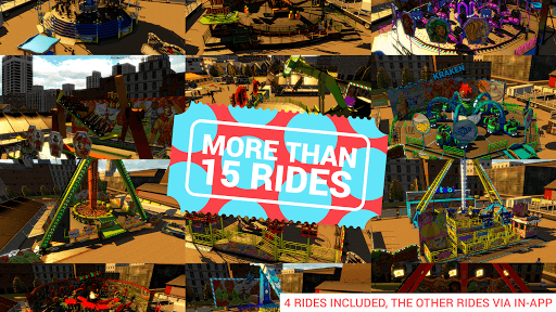 Funfair Ride Simulator 4 screenshot 12 - screenshot