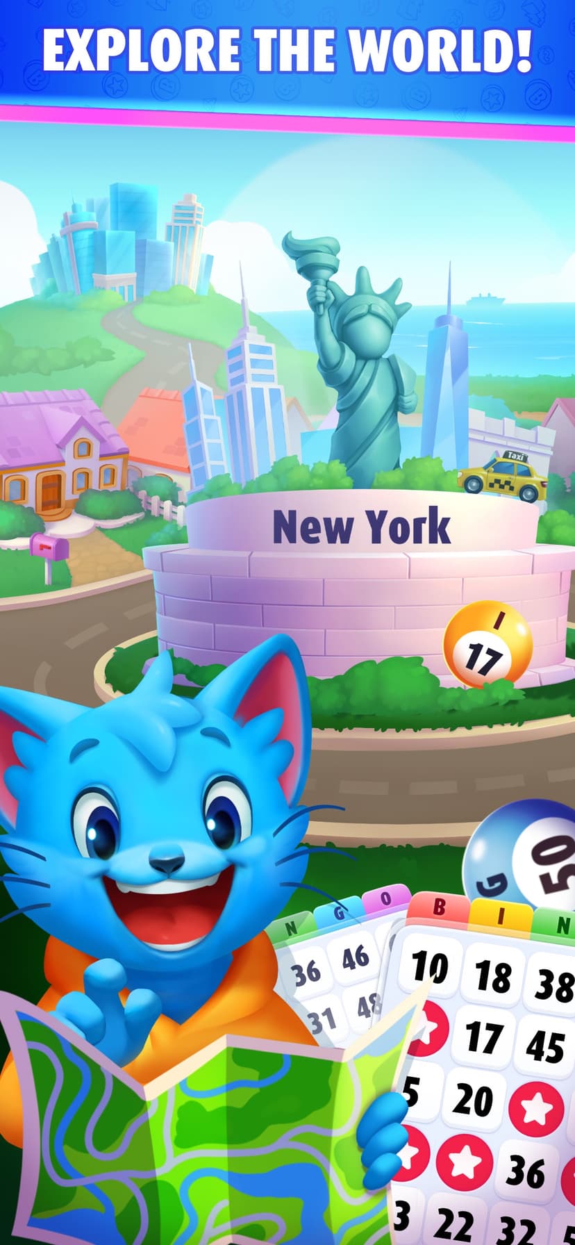 Bingo Blitz™ - BINGO Games screenshot 5 - screenshot
