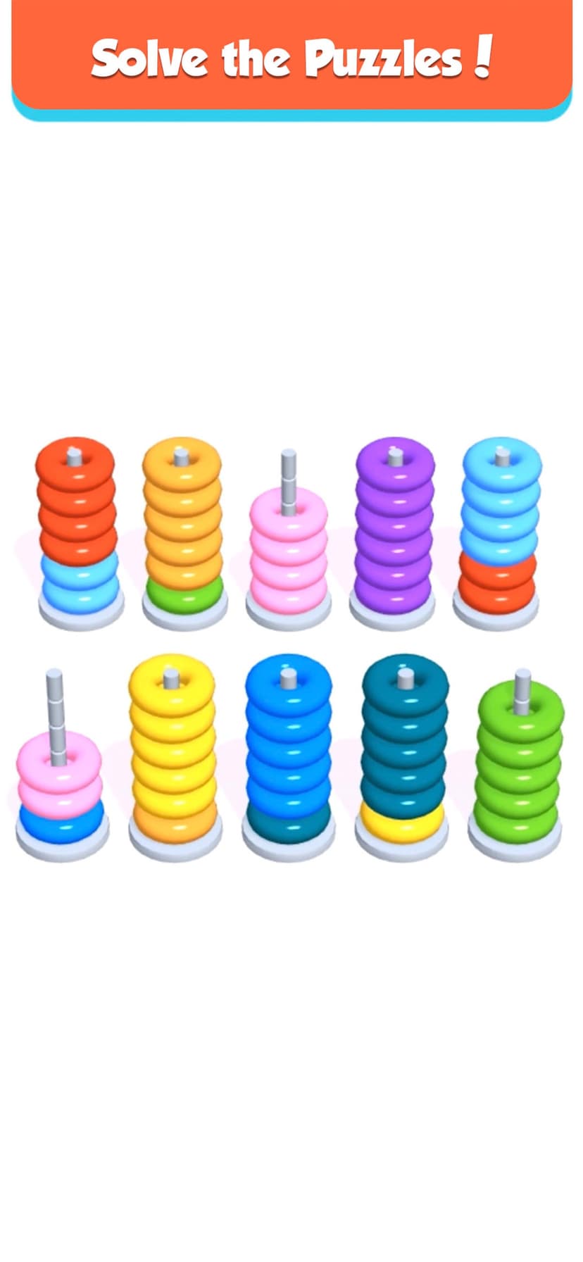 Hoop Stack screenshot 5 - screenshot