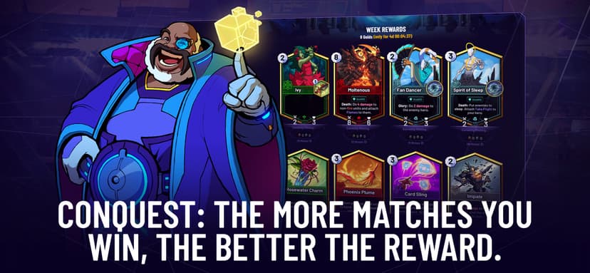 Skyweaver - TCG & Deck Builder screenshot 7 - screenshot