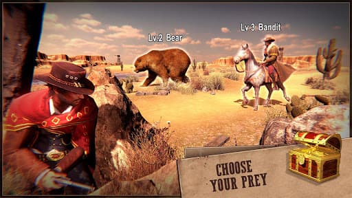 West Game screenshot 4 - screenshot