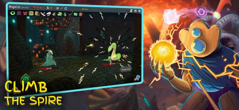Slay the Spire screenshot 3 - screenshot