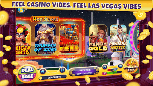 NG Slot - Vegas Casino Games screenshot 9 - screenshot
