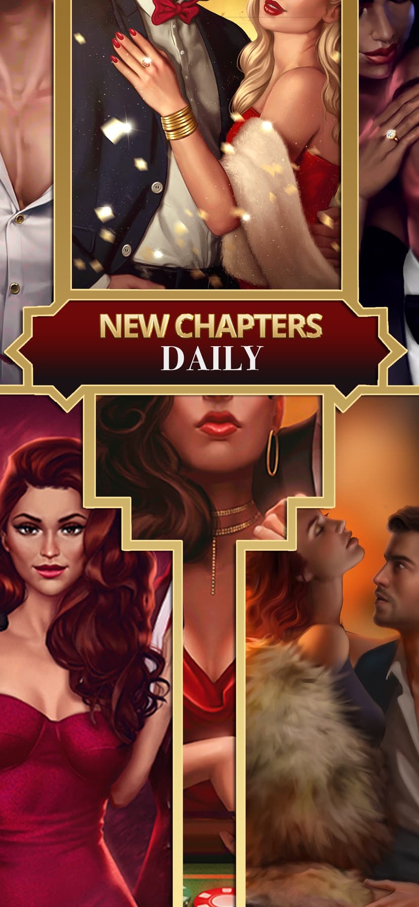 Hot & Rich: Billionaire Novels screenshot 6 - screenshot