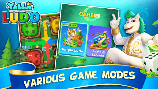 Yalla Ludo - Ludo&Jackaroo screenshot 6 - screenshot