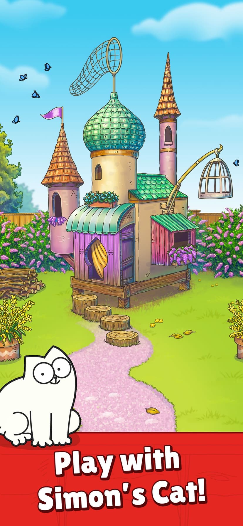 Simon's Cat Match! screenshot 9 - screenshot
