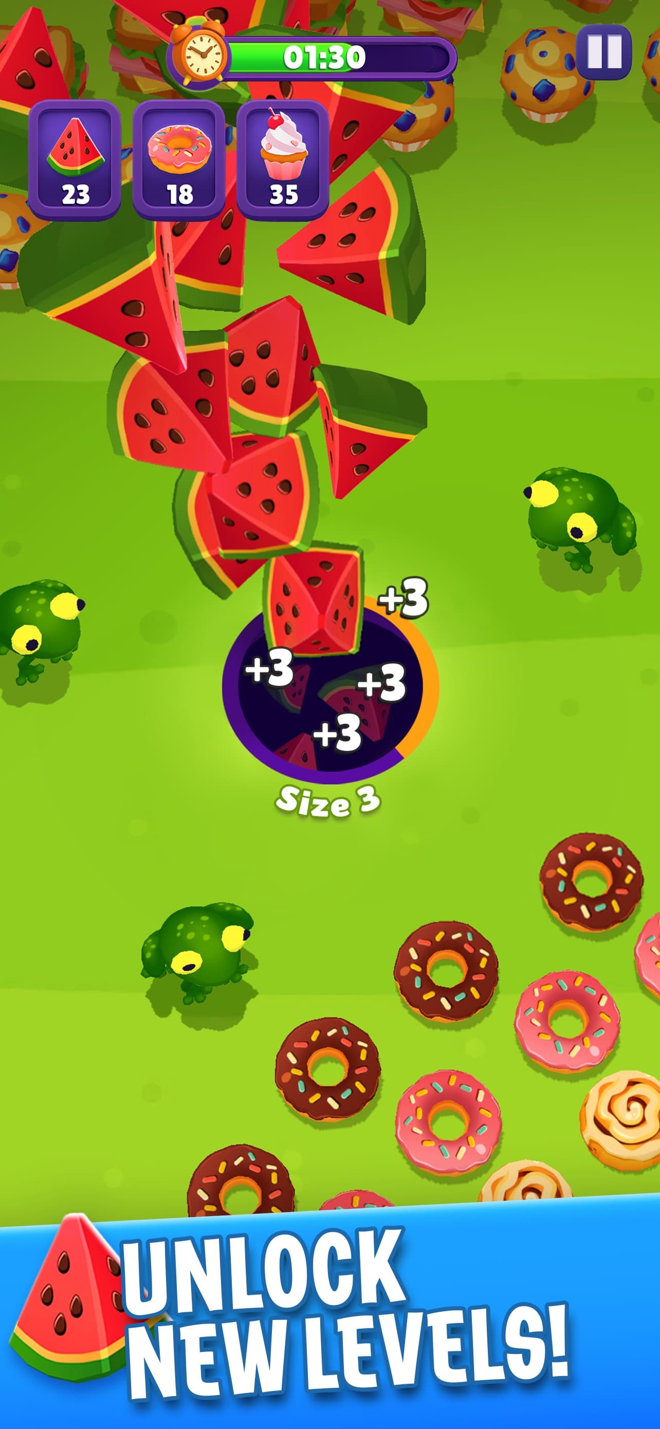 Suck it Up ™ screenshot 7 - screenshot