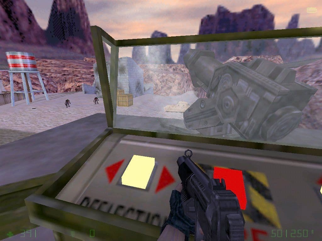 Null - screenshot
