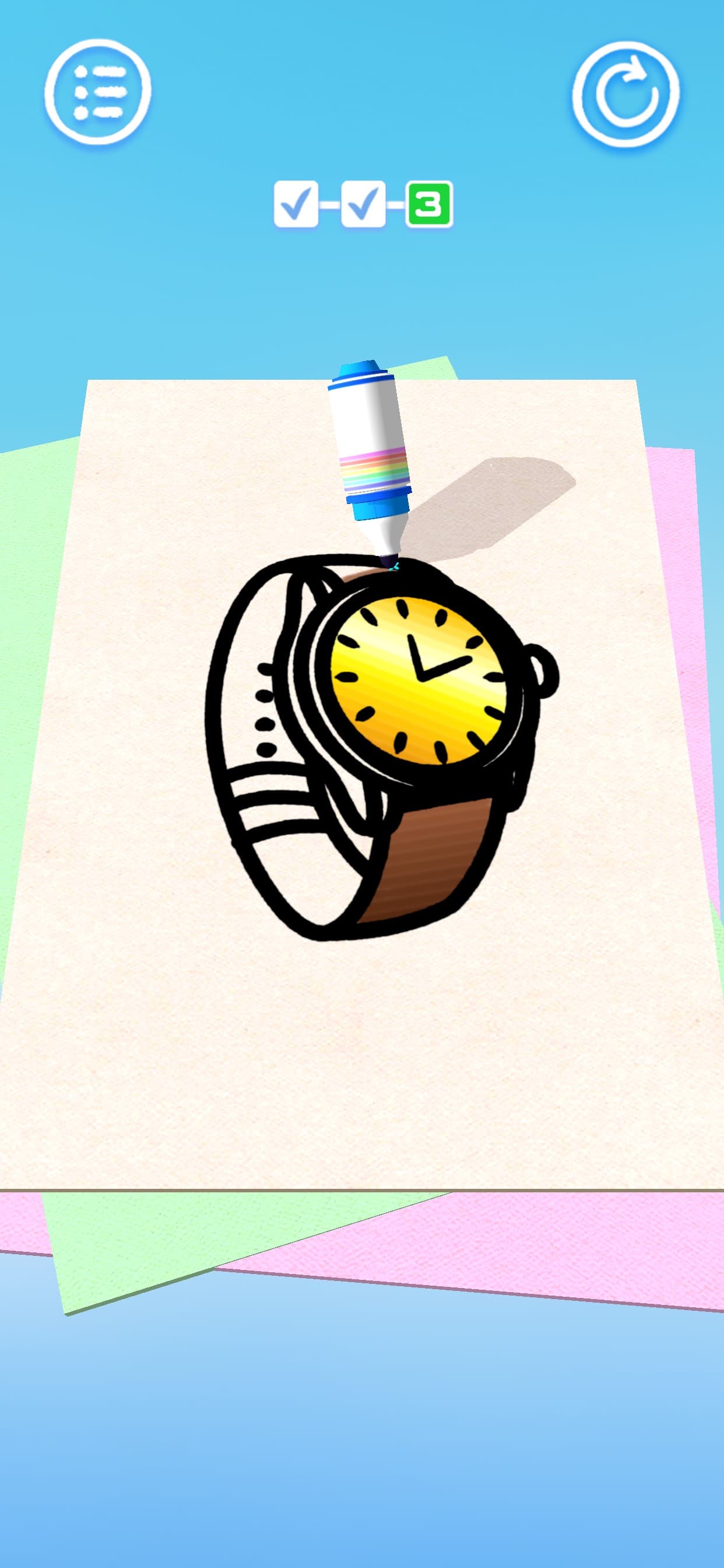 Color Me Happy! screenshot 2 - screenshot