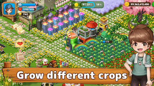 Real Farm : Save the World screenshot 1 - screenshot